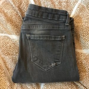 Grey Aeropostale Jeans